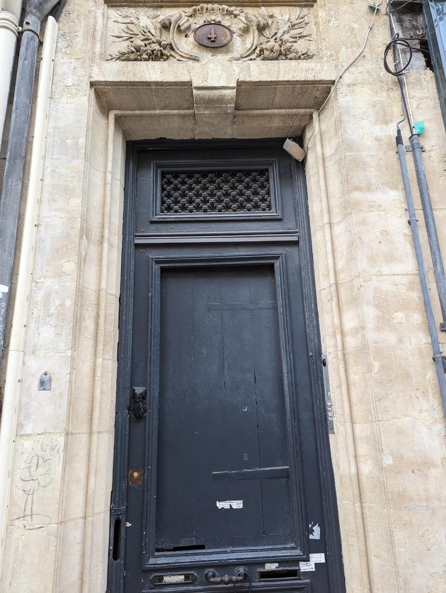 Lumineux Appartement Sous Les Toits A Pey Berland Bordeaux Exterior foto